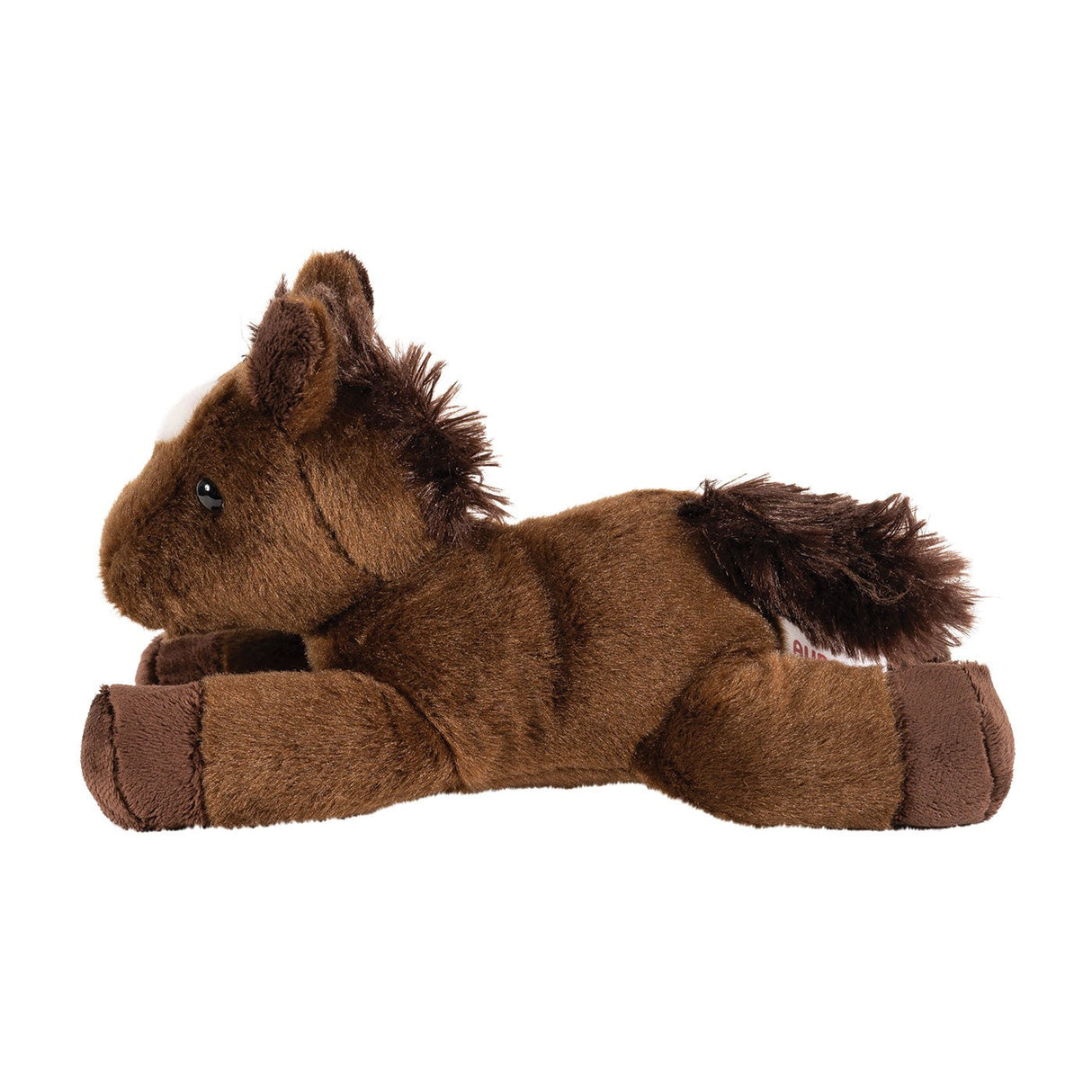 Aurora Mini Flopsie Chestnut Plush 8 in.
