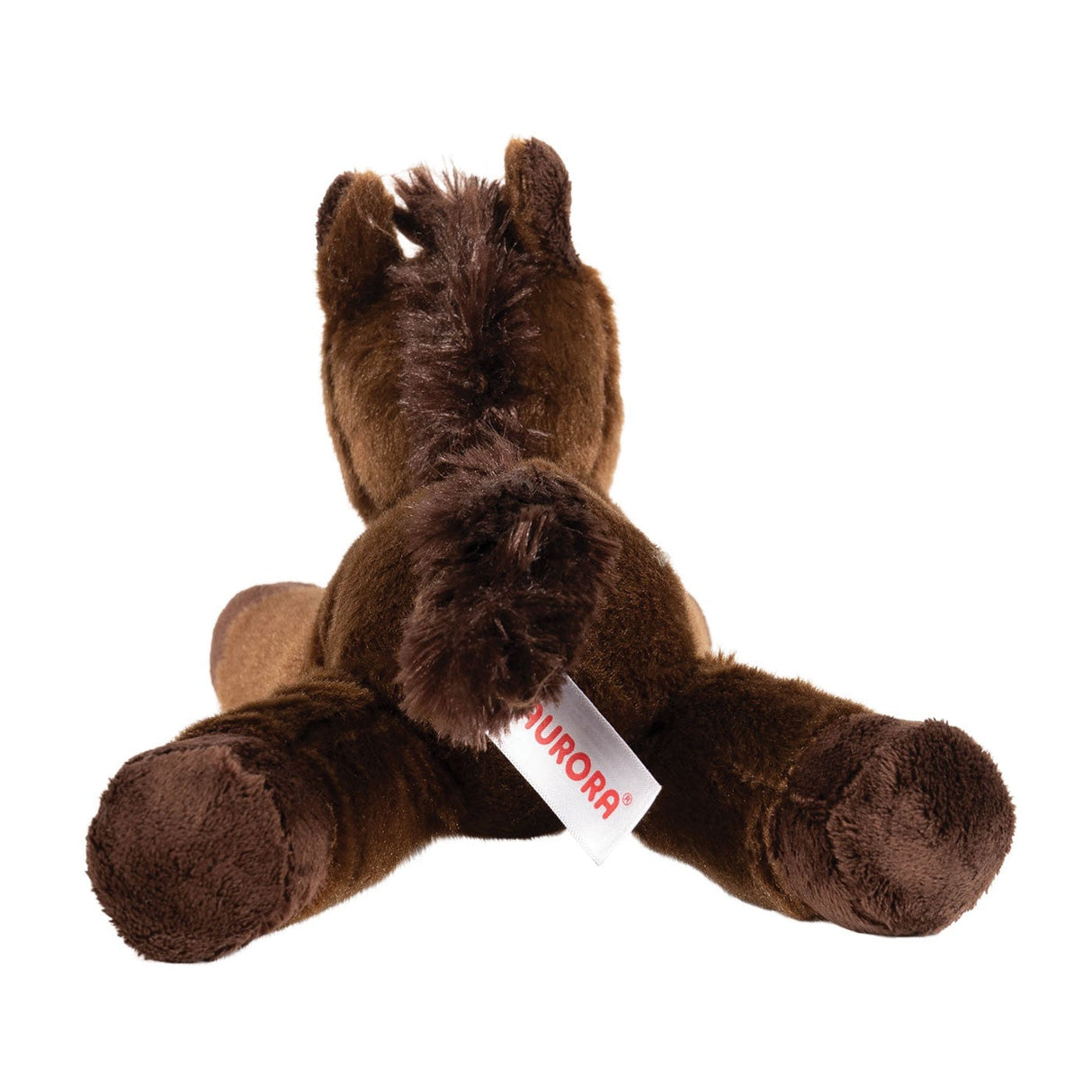 Aurora Mini Flopsie Chestnut Plush 8 in.
