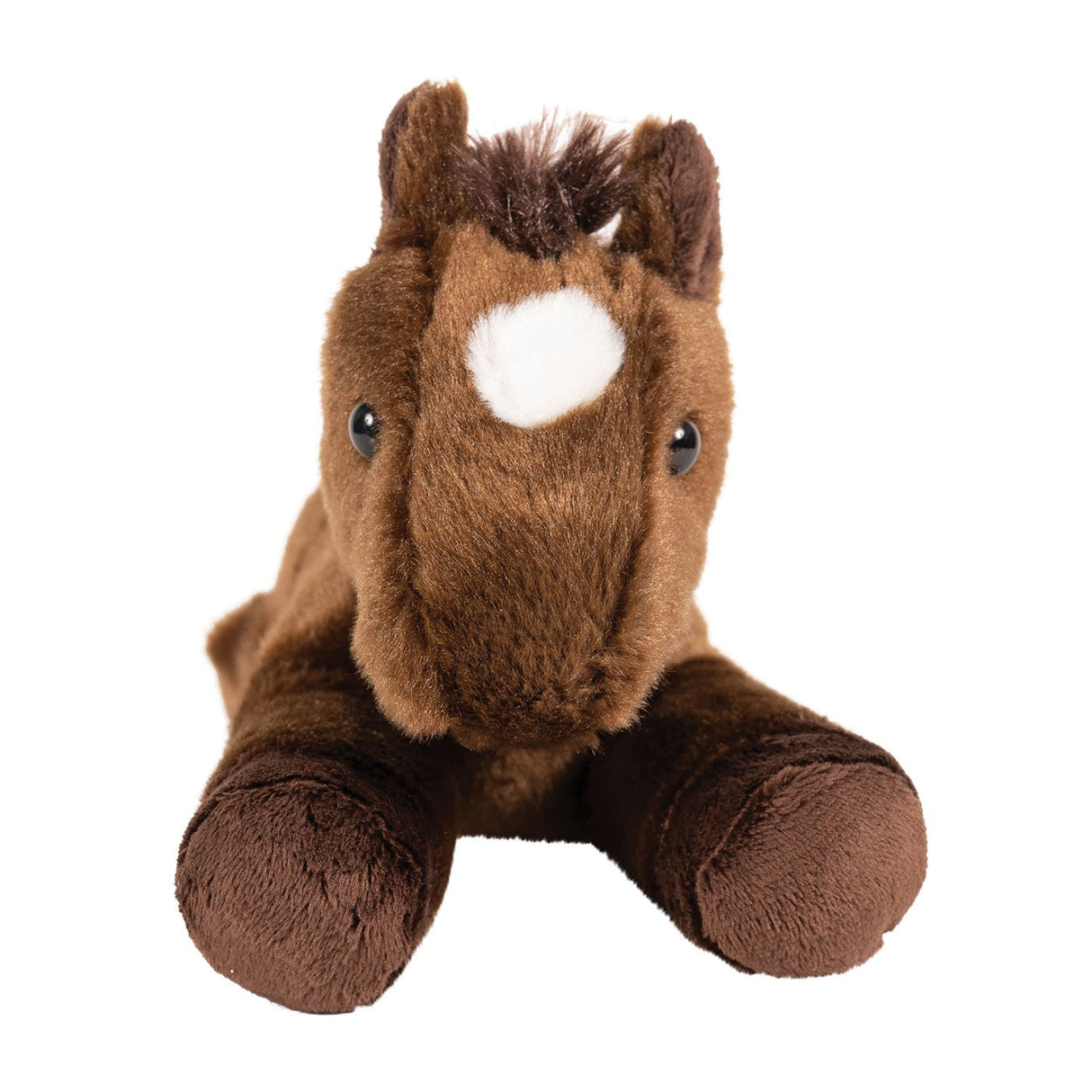 Aurora Mini Flopsie Chestnut Plush 8 in.