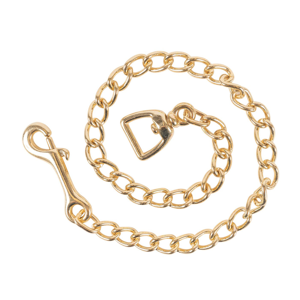 Supra Brass Plated Chain 30 in.