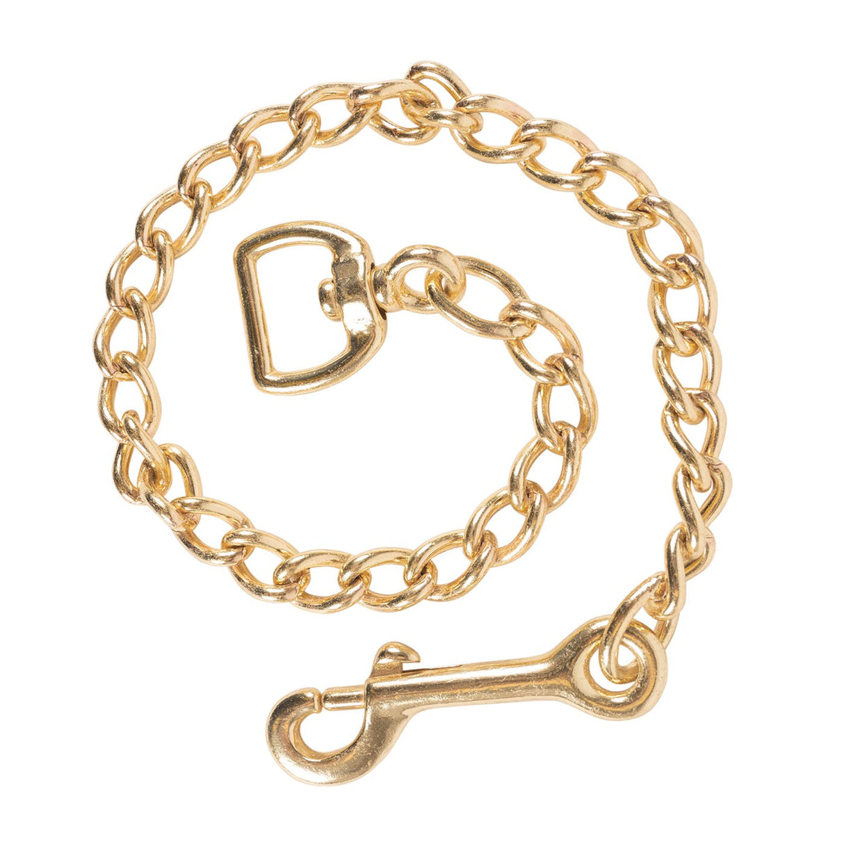 Shedrow Solid Brass Chain 24 in.