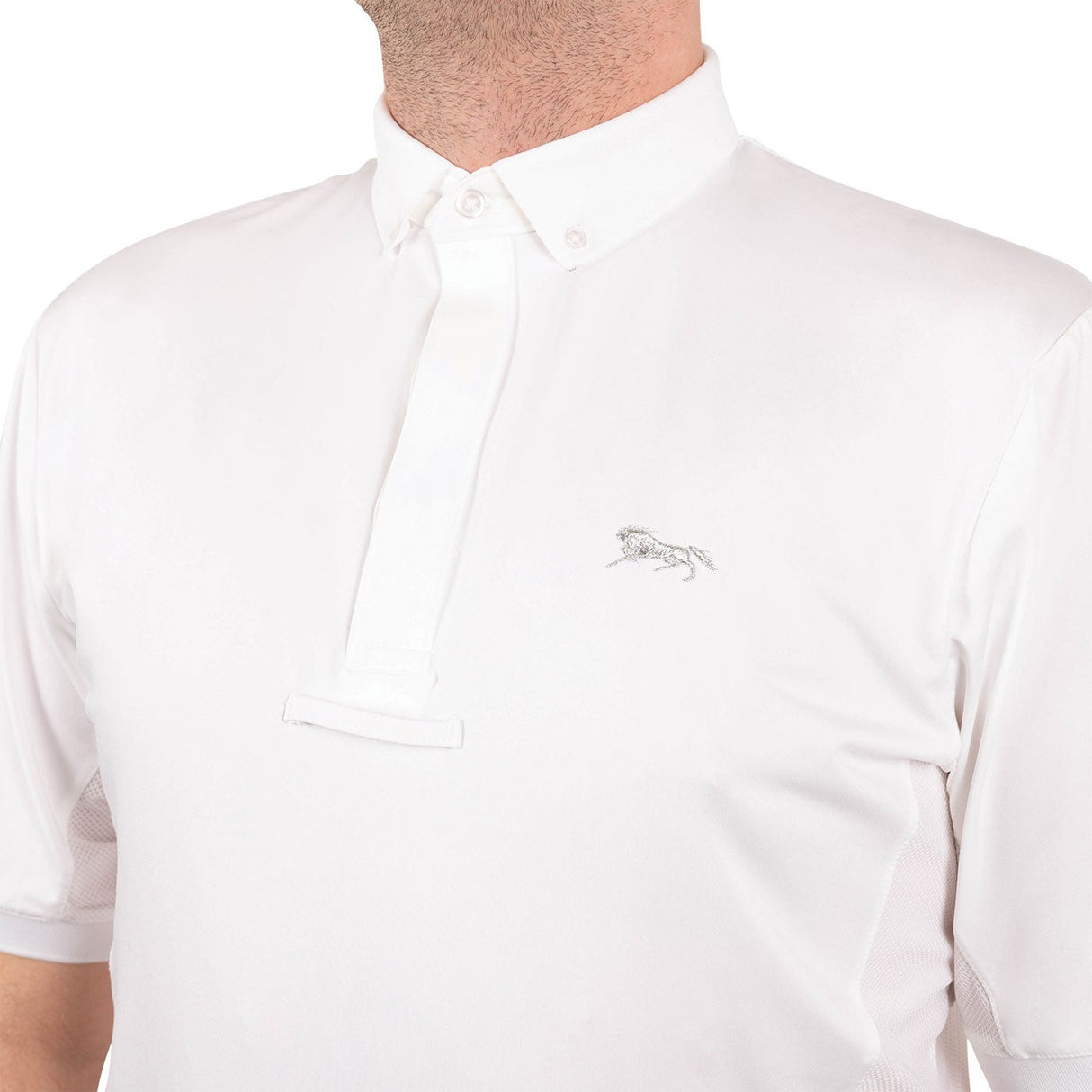 Black Label Colton Short Sleeve Show Shirt - Men's