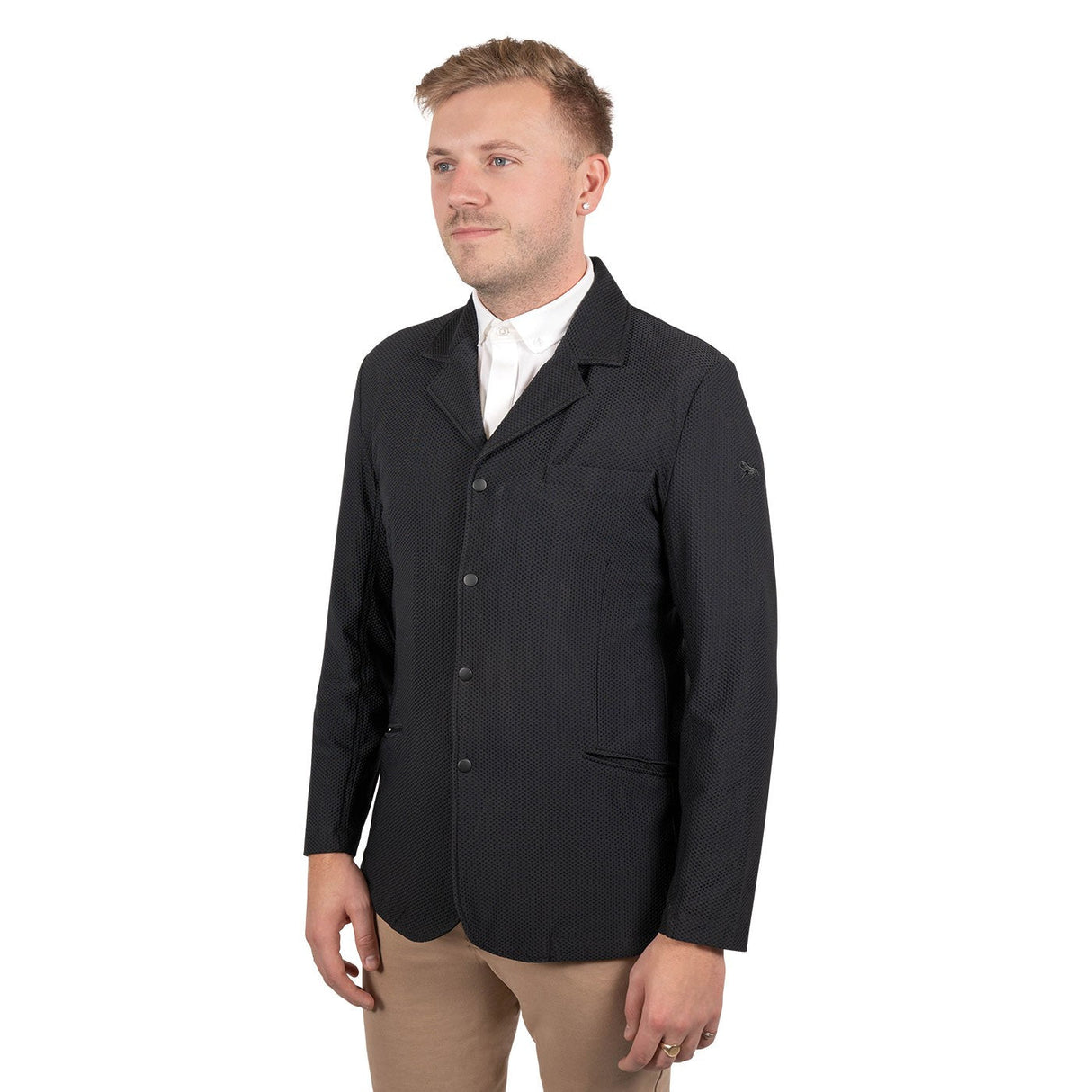 Black Label Lido Show Jacket - Men's