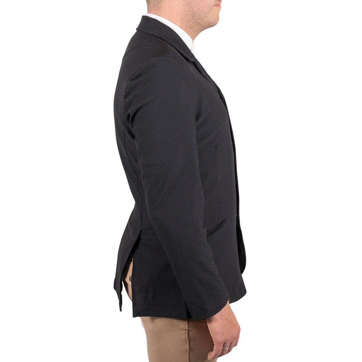 Black Label Lido Show Jacket - Men's