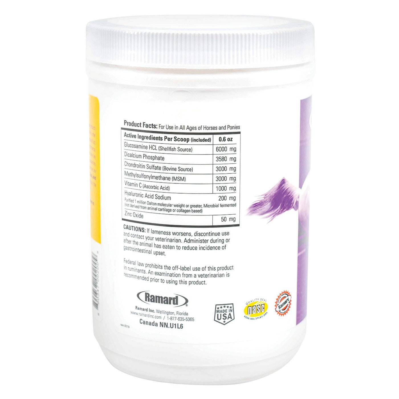 Ramard Total Joint Care Performance 1.12 lb.