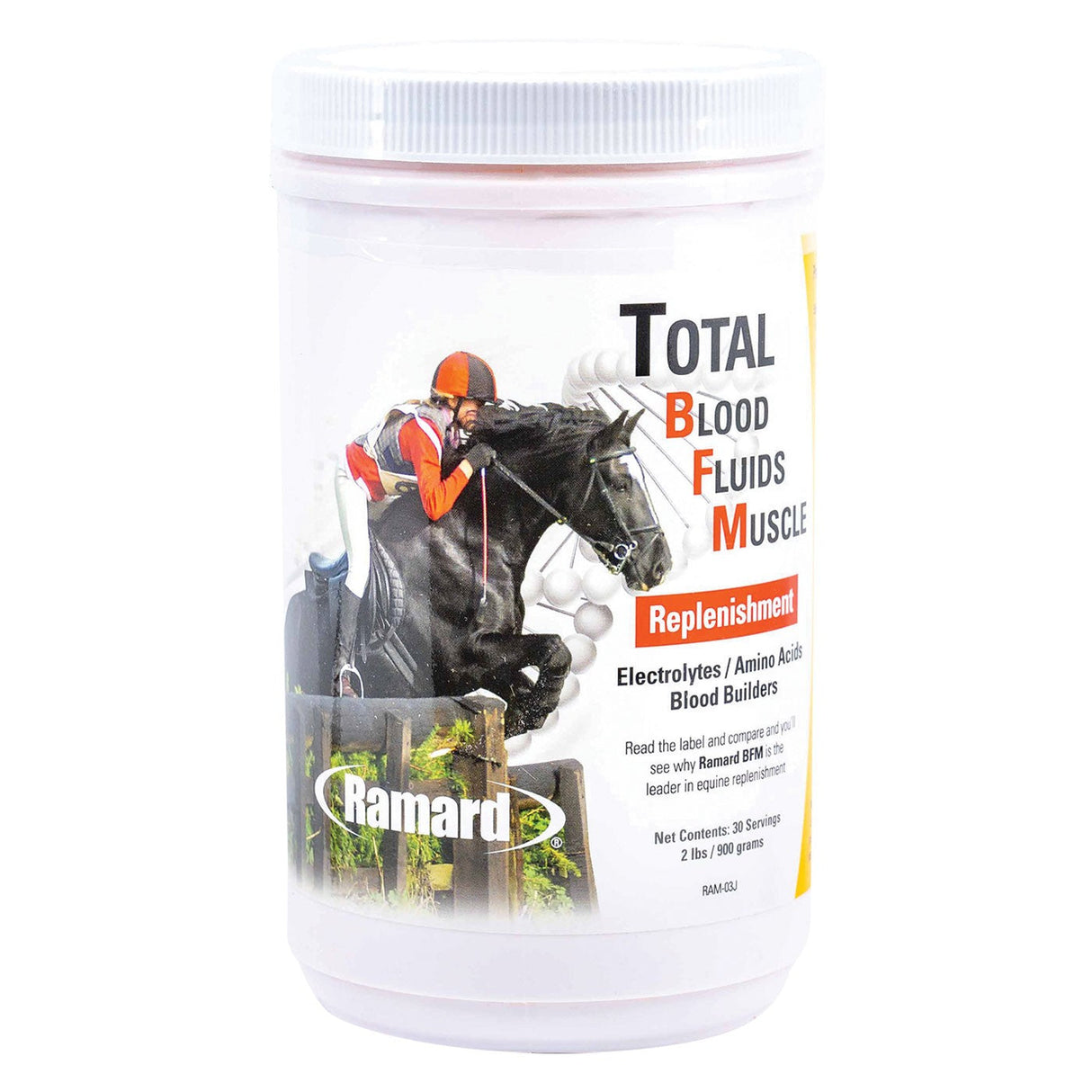 Ramard Total Blood Fluids Muscle 2 lb.