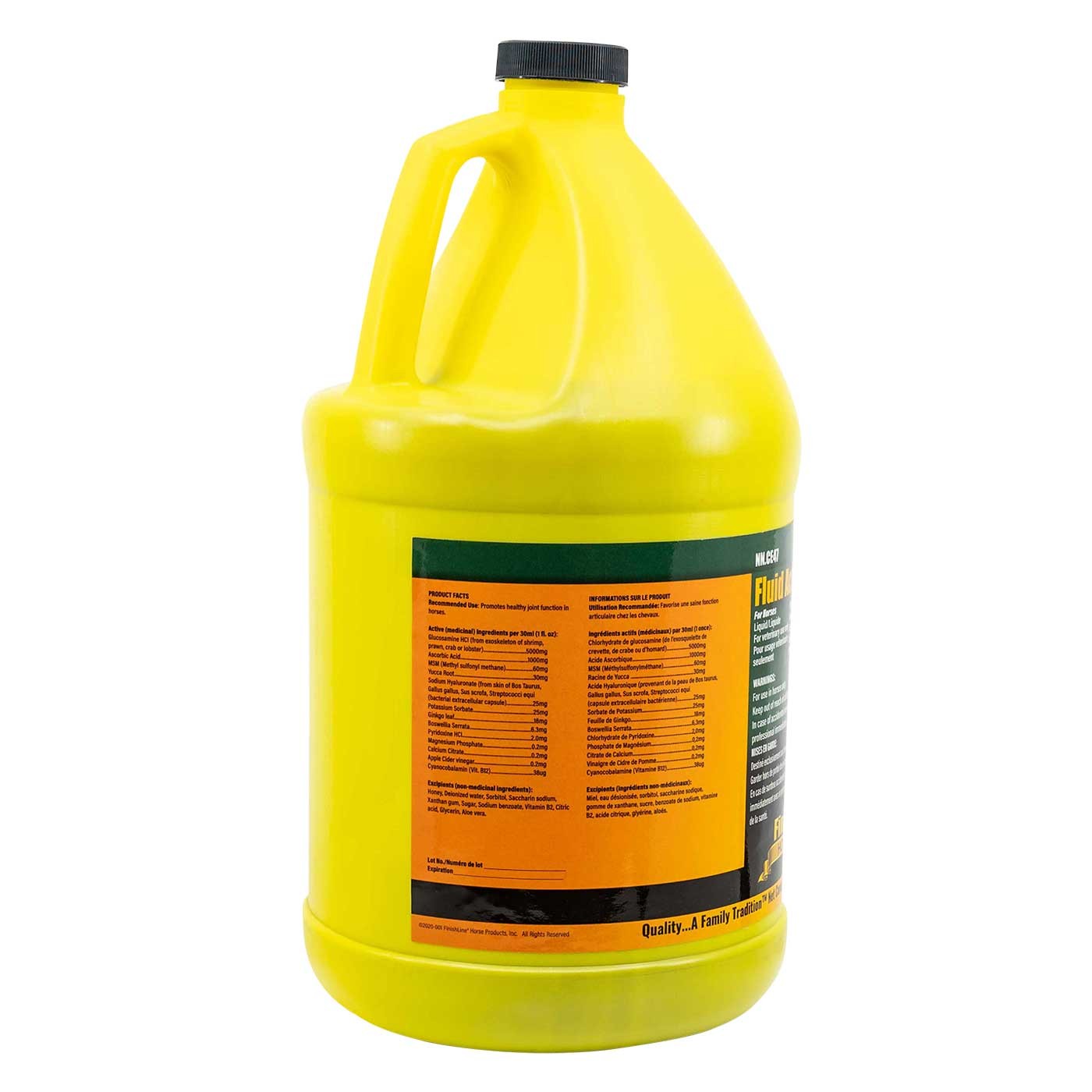 Finish Line Fluid Action HA Gallon