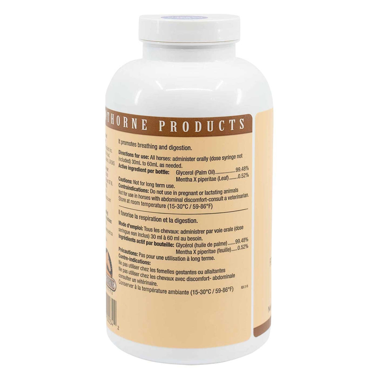 Hawthorne Glycerin & Peppermint Blend 32 oz.