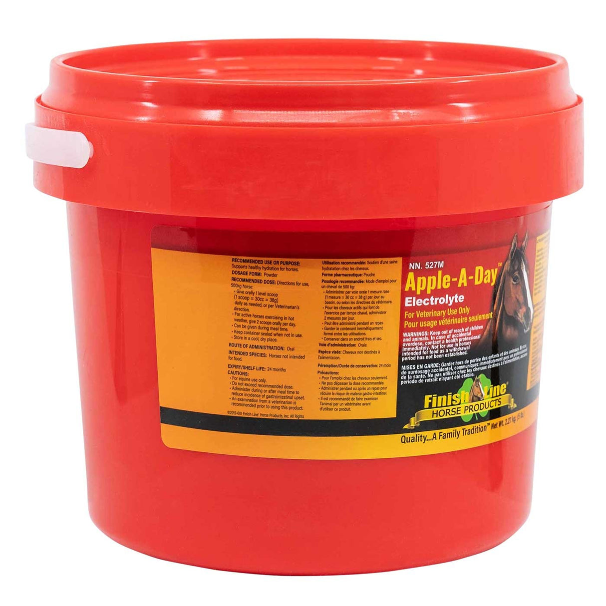 Finish Line Apple-A-Day 5 lb.