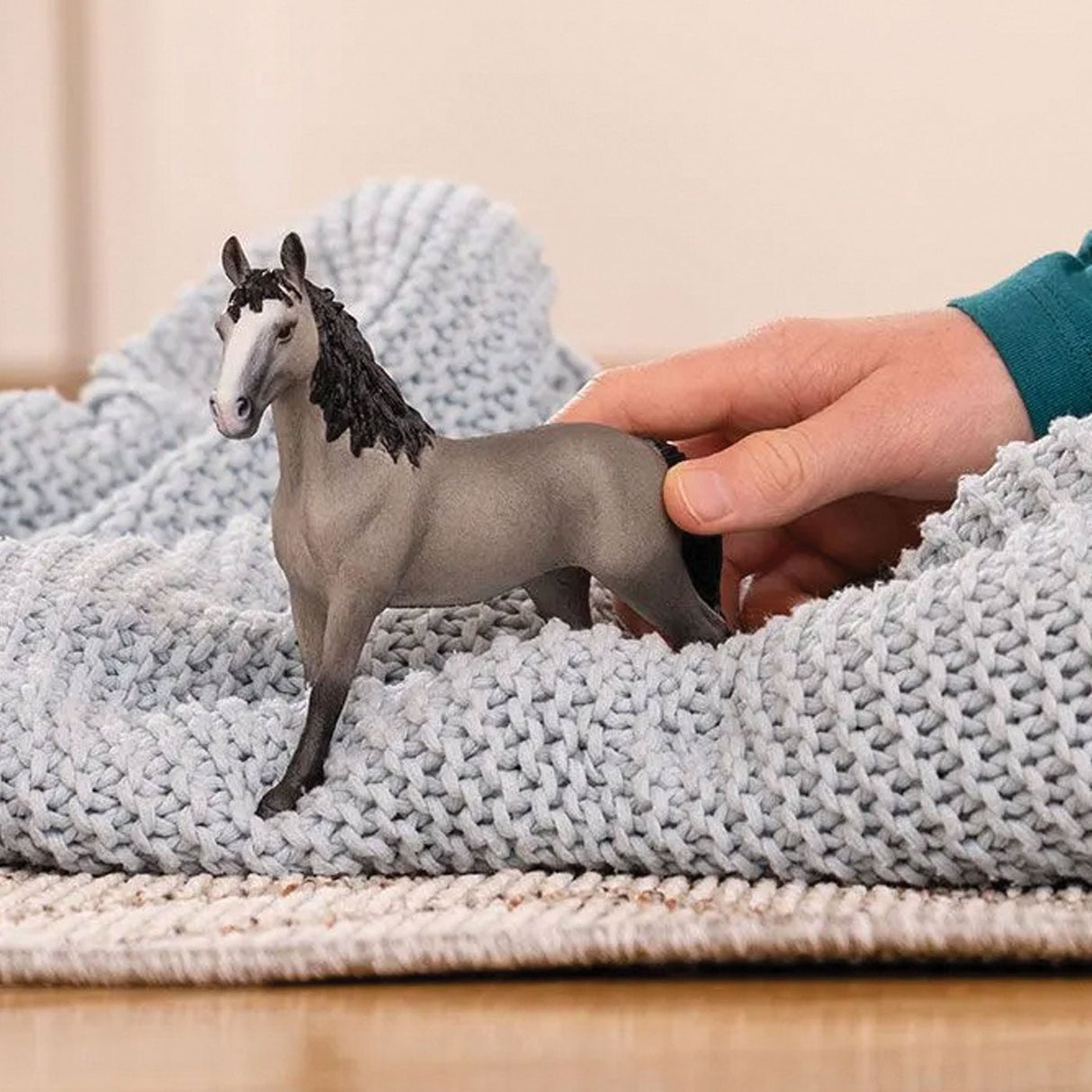 Schleich Horse Club Cheval Selle de Francais Mare