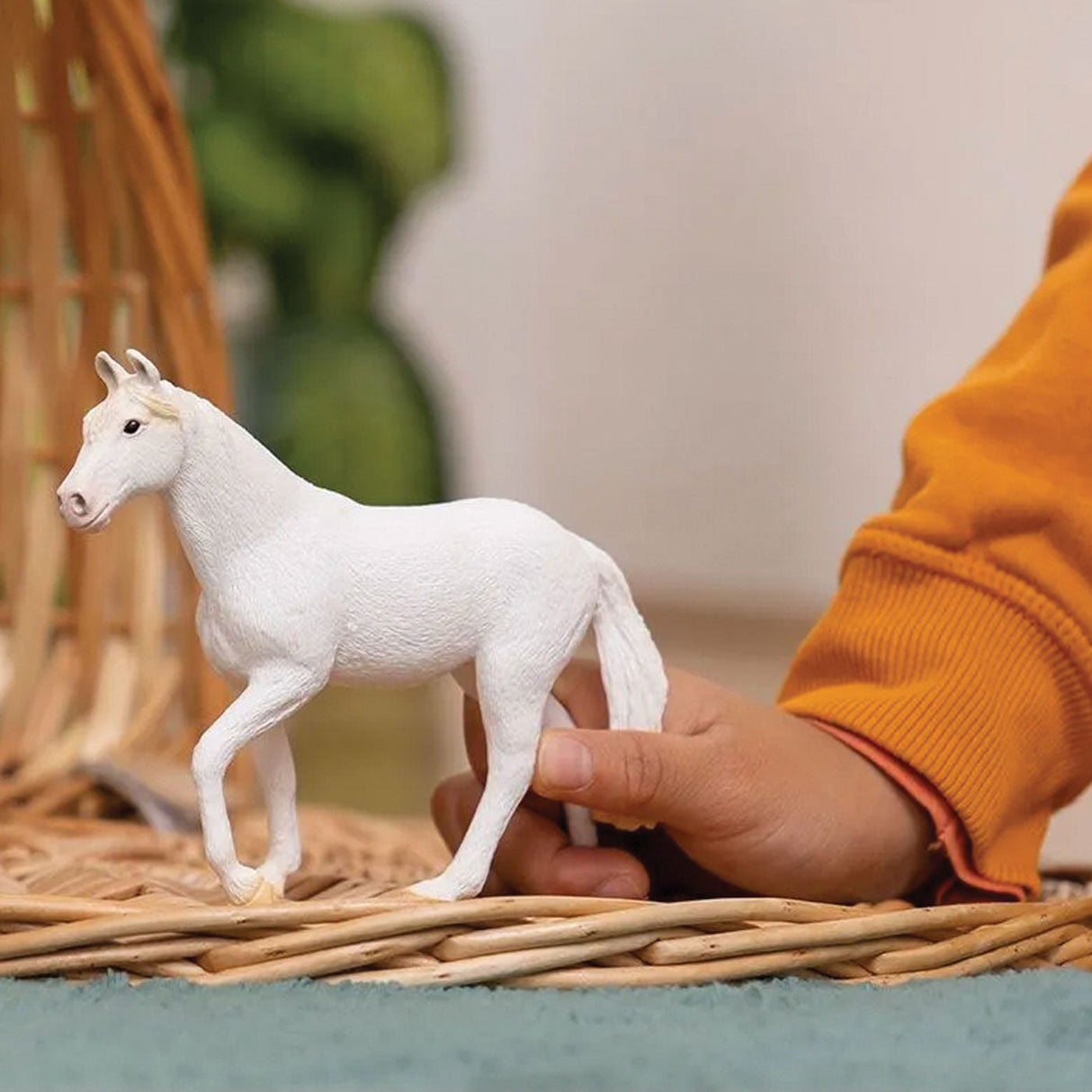 Schleich Farm World Camarillo Mare