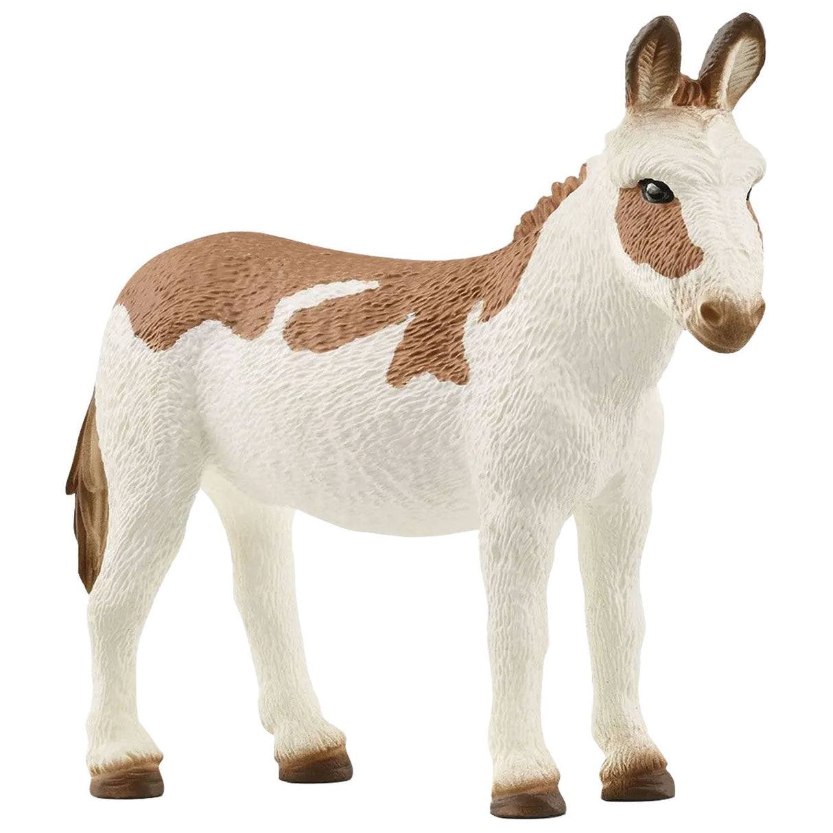 Schleich Farm World American Spotted Donkey