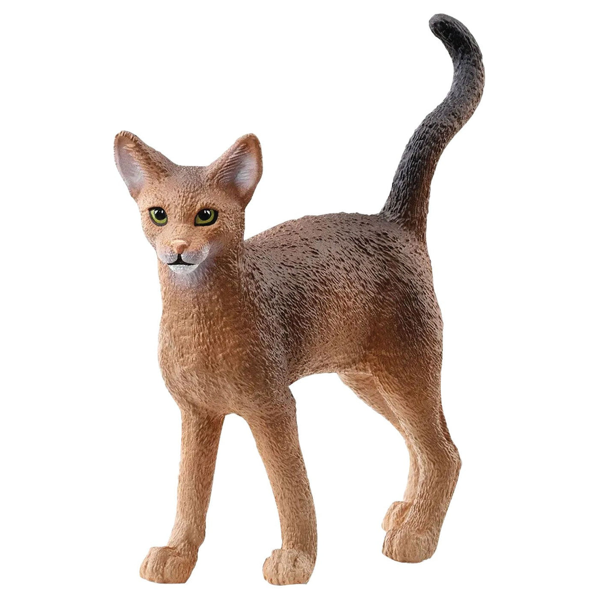 Schleich Farm World Abyssinian Cat