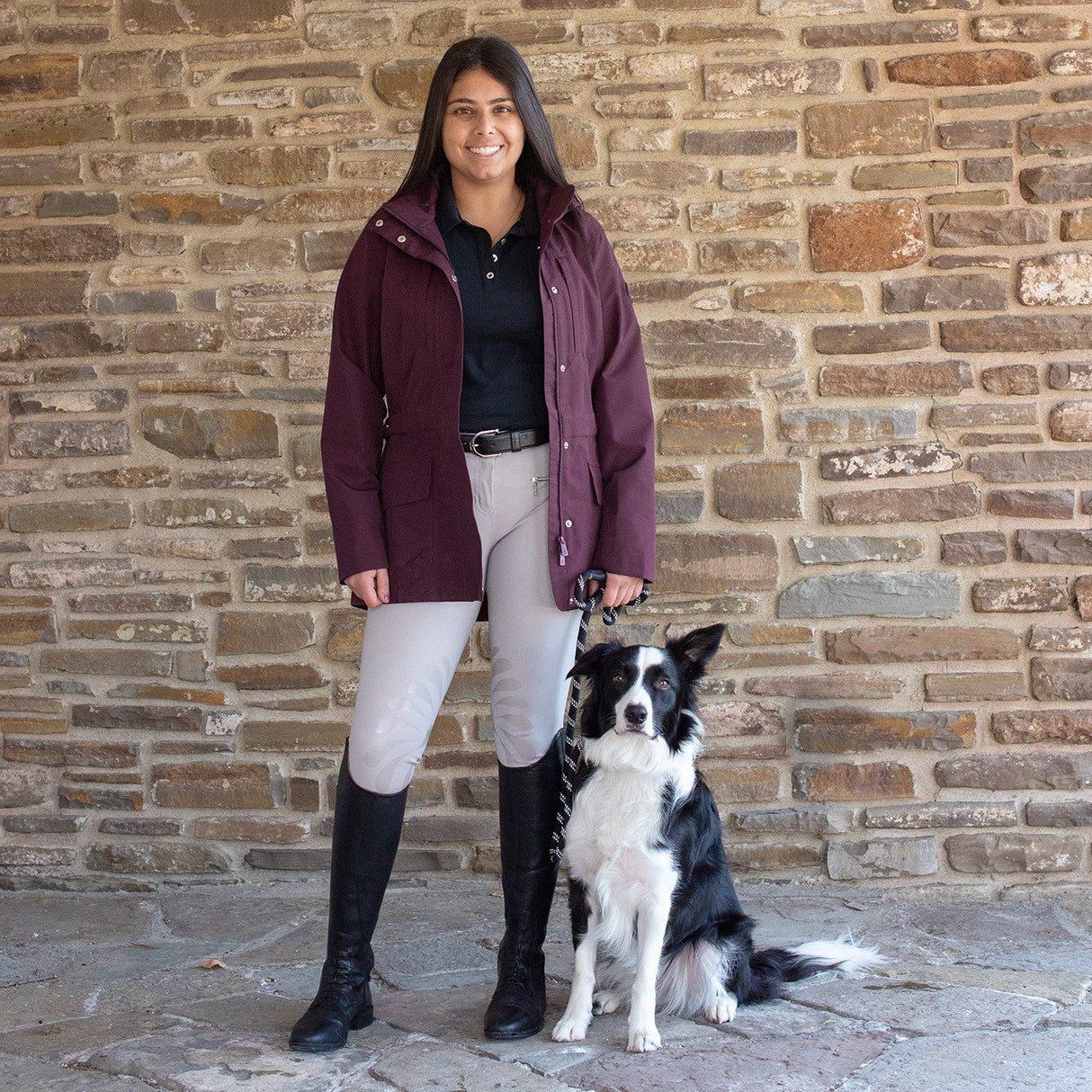 TemTeq Nimbus Rain Jacket