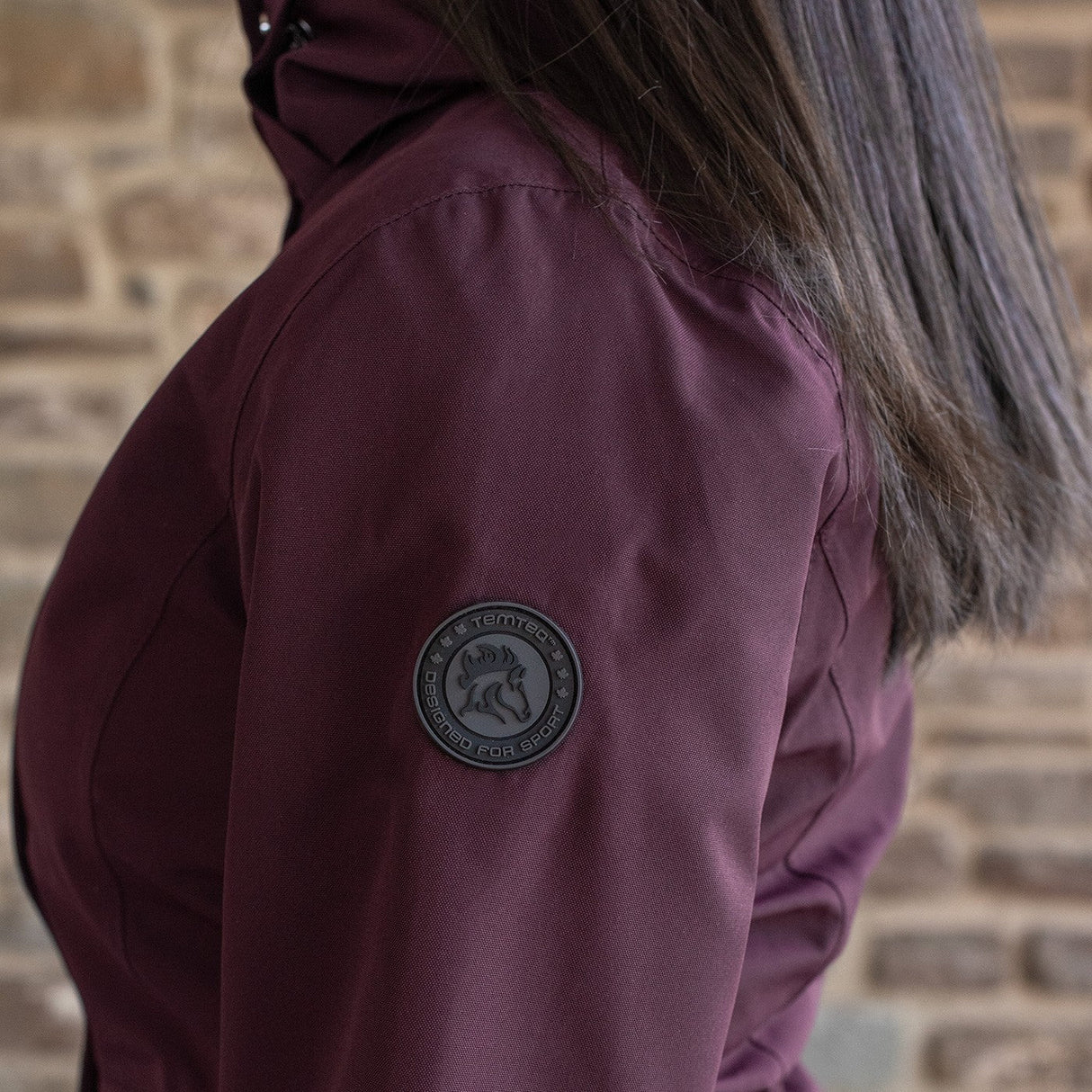 TemTeq Nimbus Rain Jacket