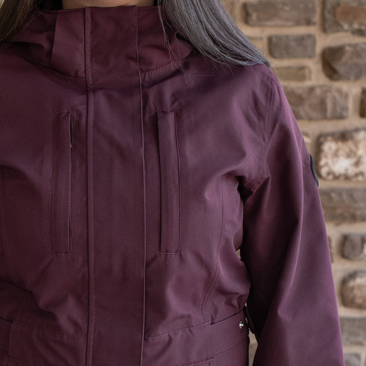 TemTeq Nimbus Rain Jacket