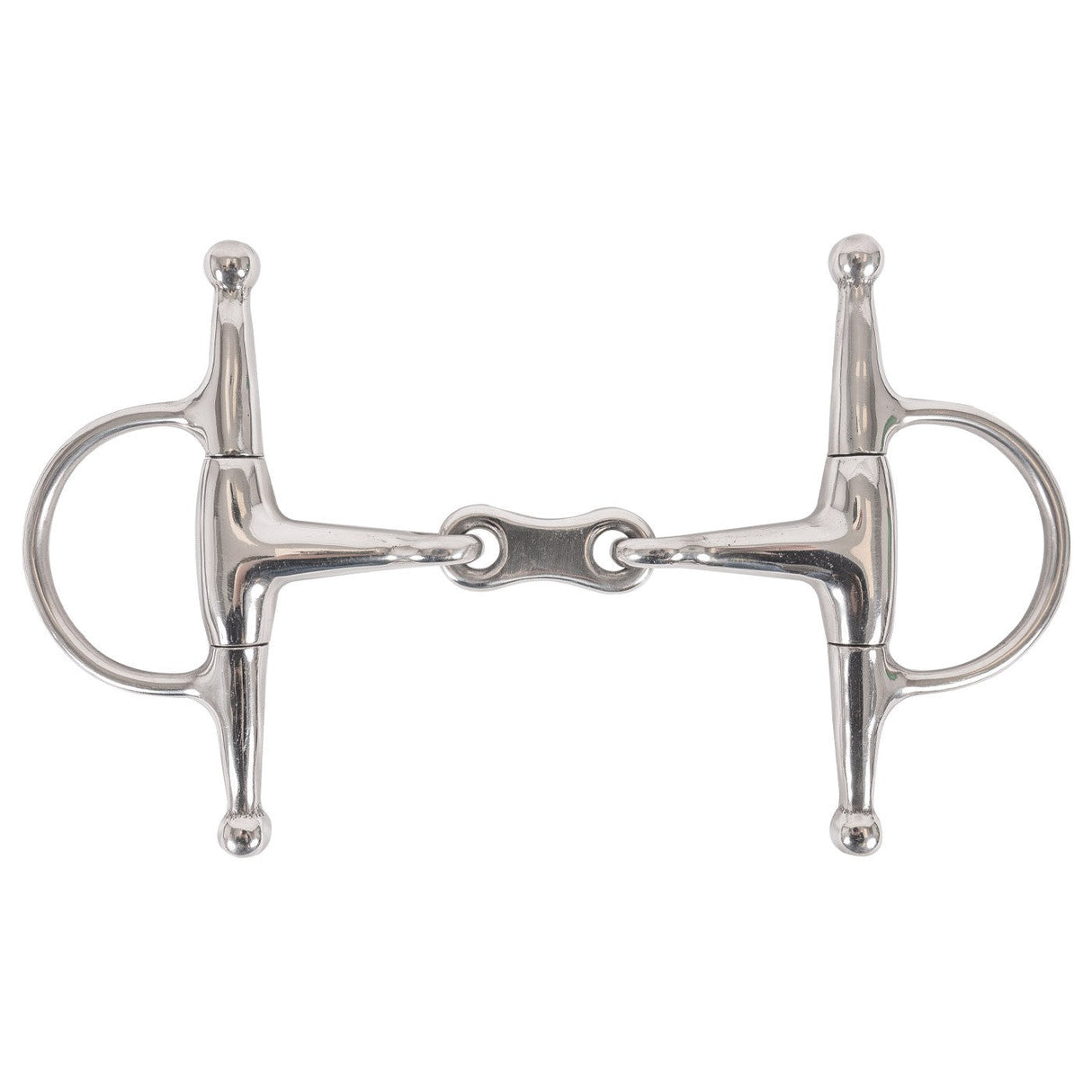 EvoEq Full Cheek French Link Bit