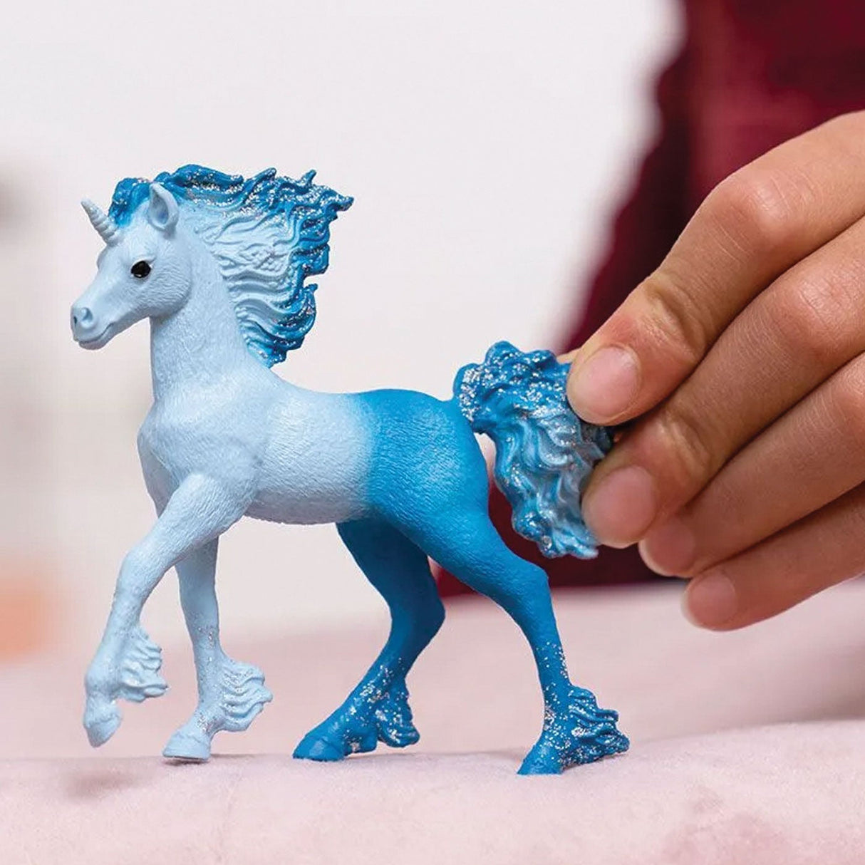 Schleich Bayala Elementa Water Unicorn Foal