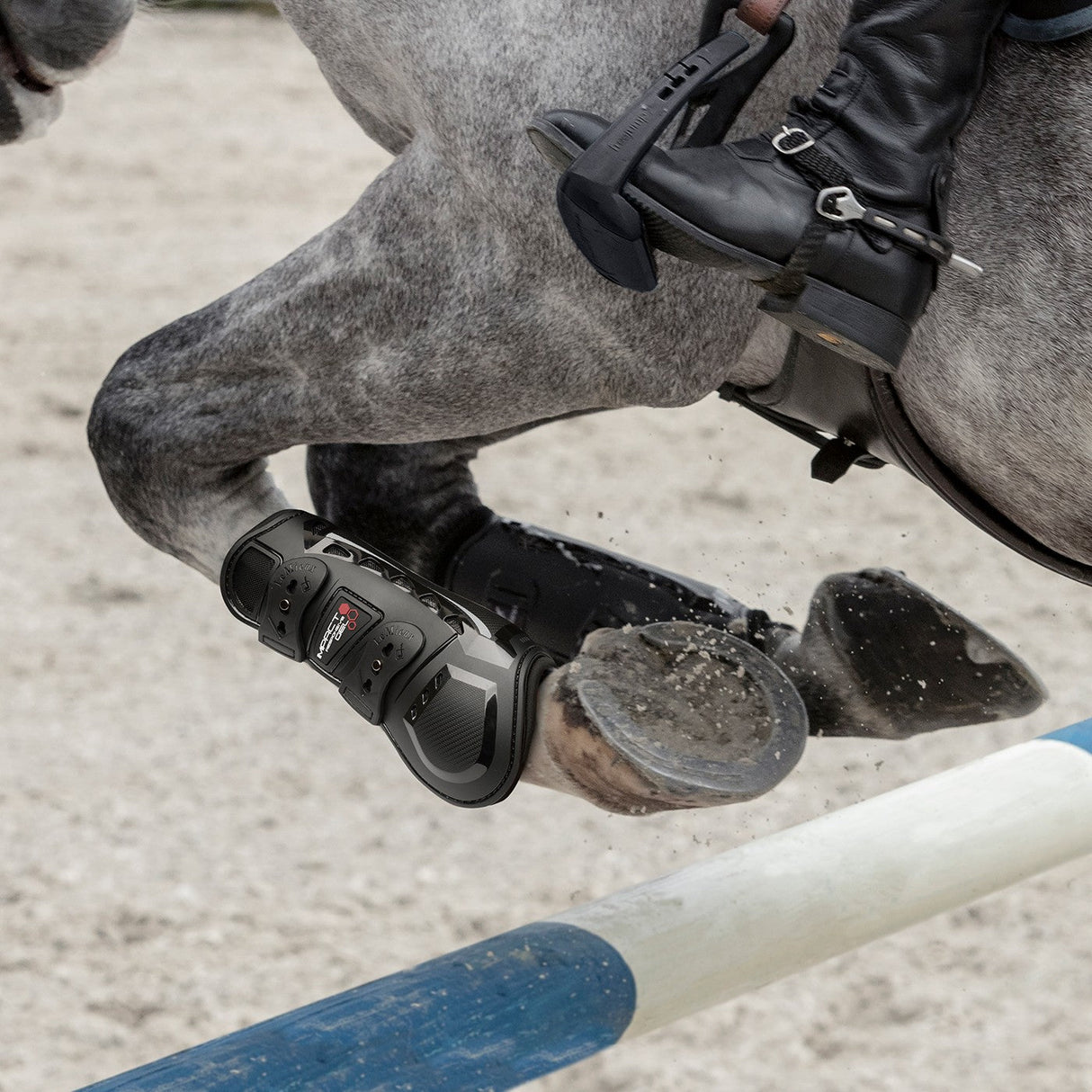 LeMieux Impact Responsive Tendon Boots