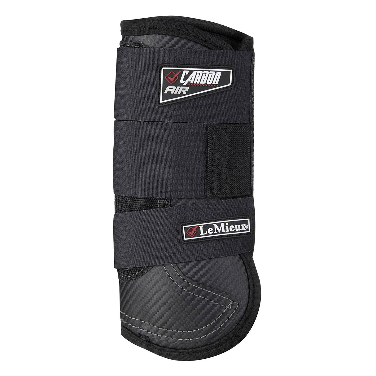 LeMieux Carbon Air XC Front Boots