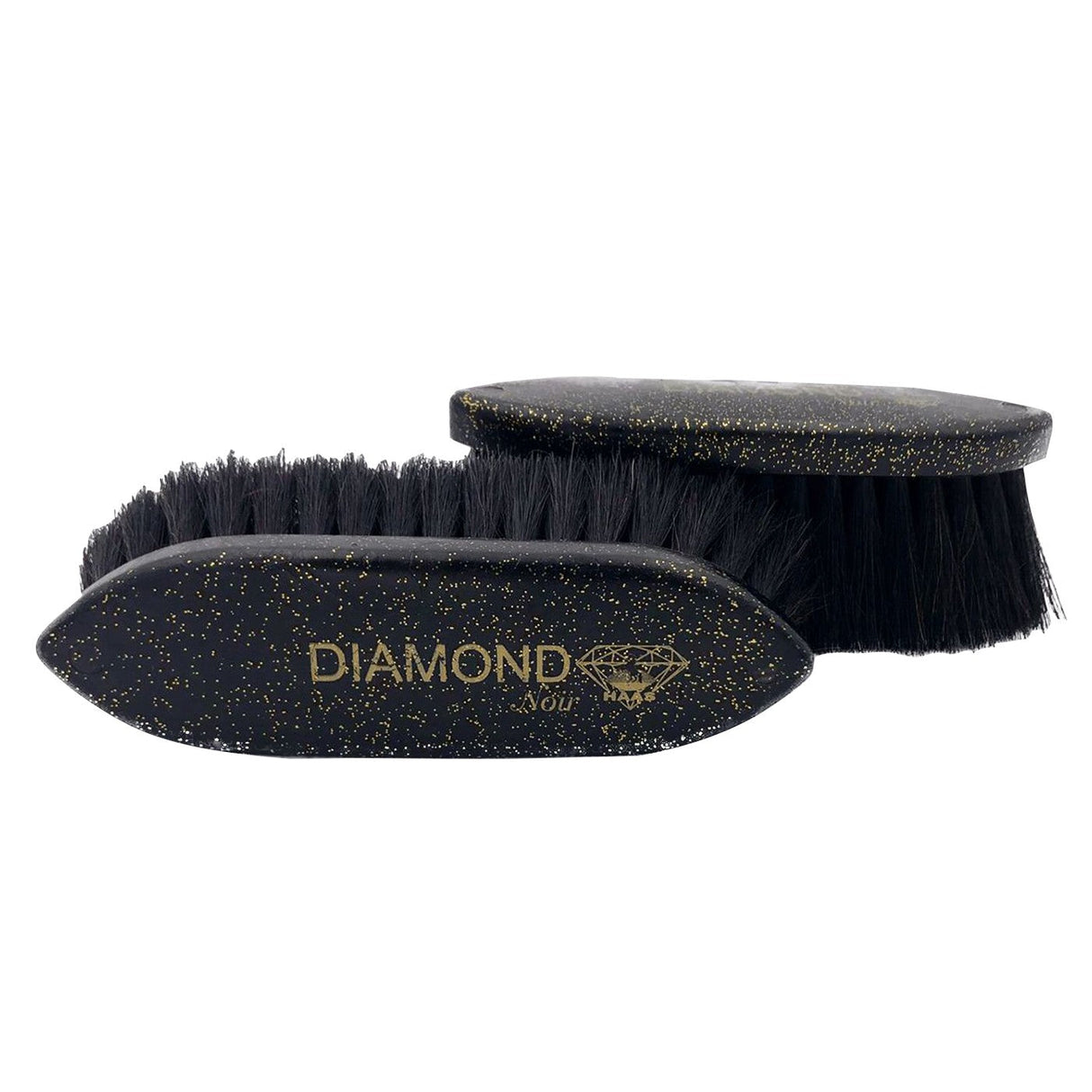 Haas Diamond Noir Brush