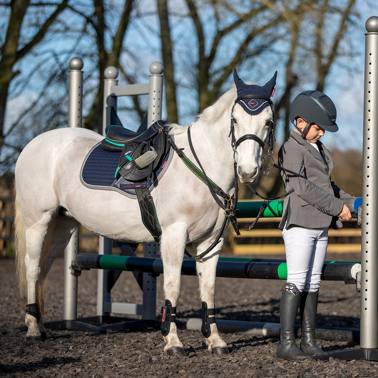 LeMieux Junior Pro Saddle Pad