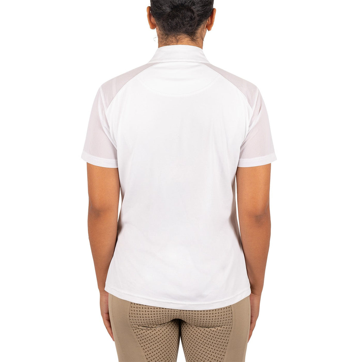 Elation Platinum Amalfi Short Sleeve Show Shirt