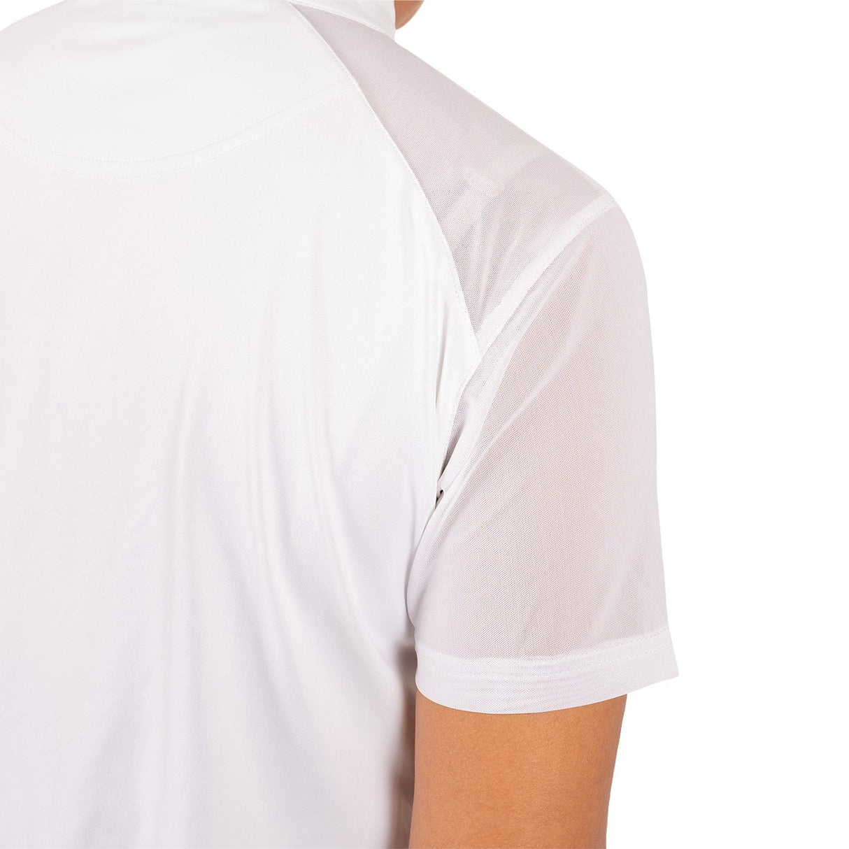 Elation Platinum Amalfi Short Sleeve Show Shirt