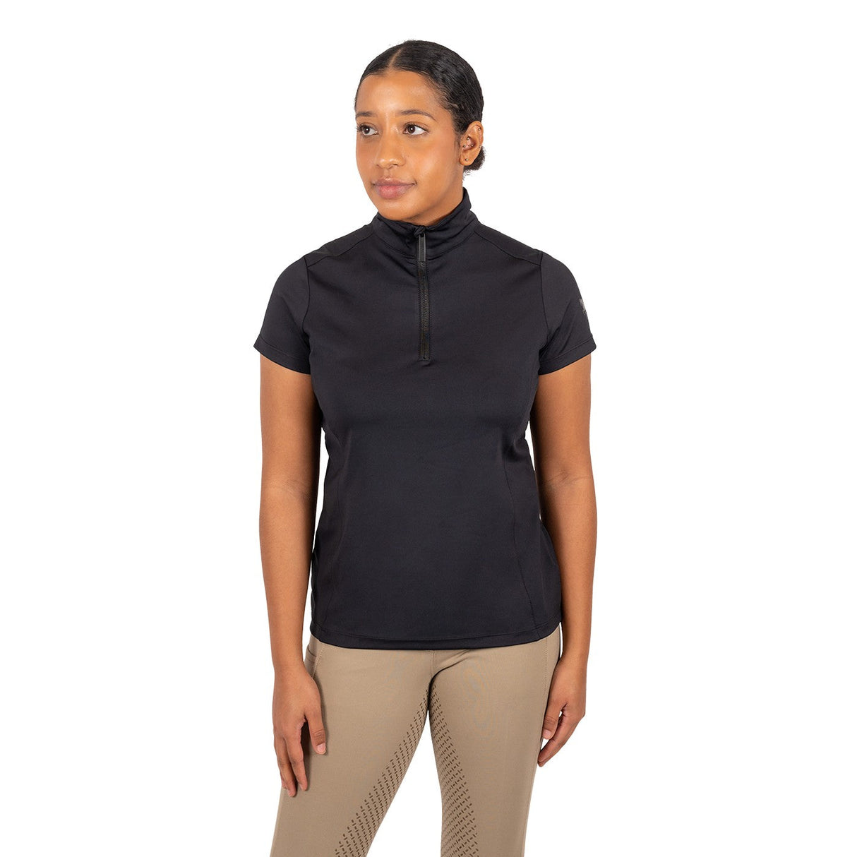 Nikara Short Sleeve Technical Top