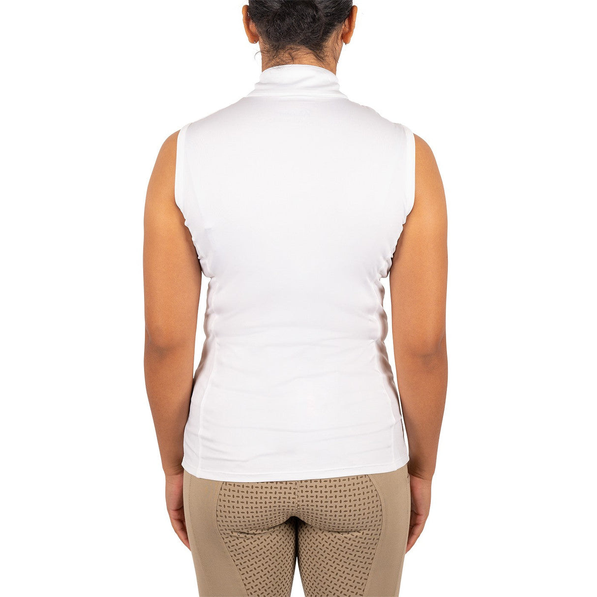 Elation Platinum Portia Sleeveless Show Shirt