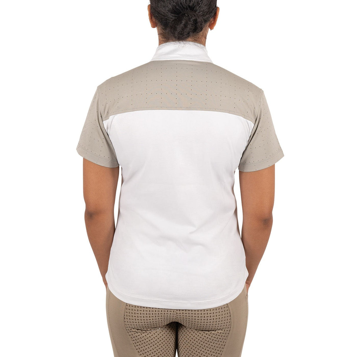 Elation Platinum Alessandia Short Sleeve Show Shirt