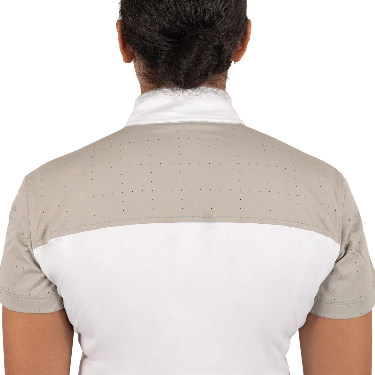 Elation Platinum Alessandia Short Sleeve Show Shirt