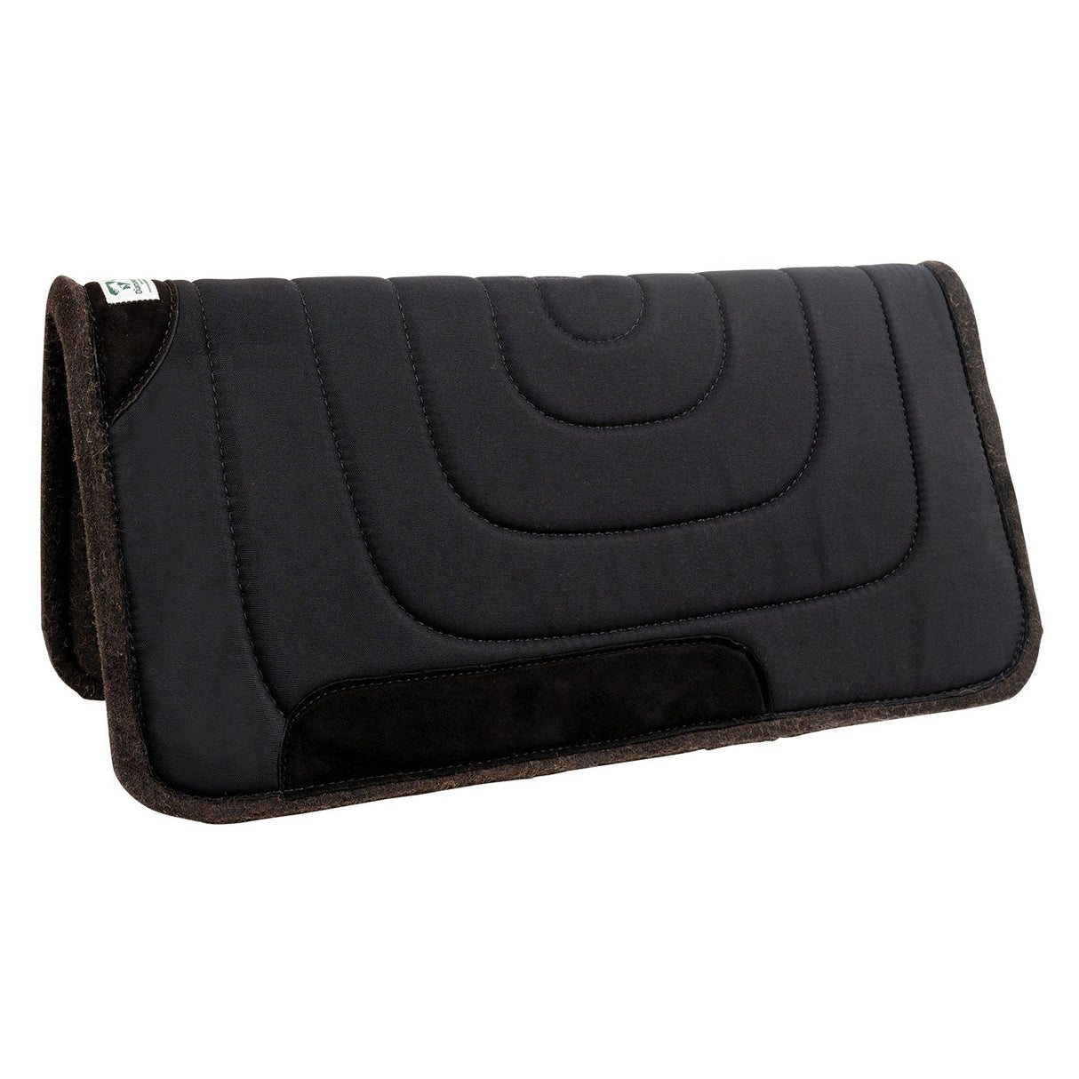Diamond Wool Rancher Western Saddle Pad