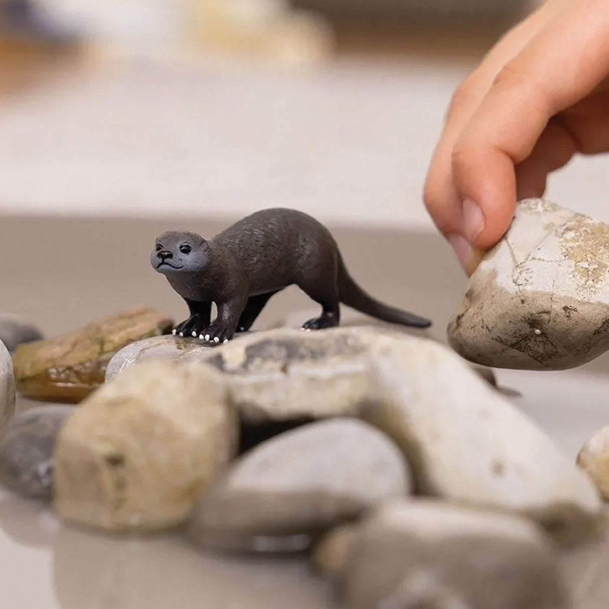 Schleich Wild Life Otter