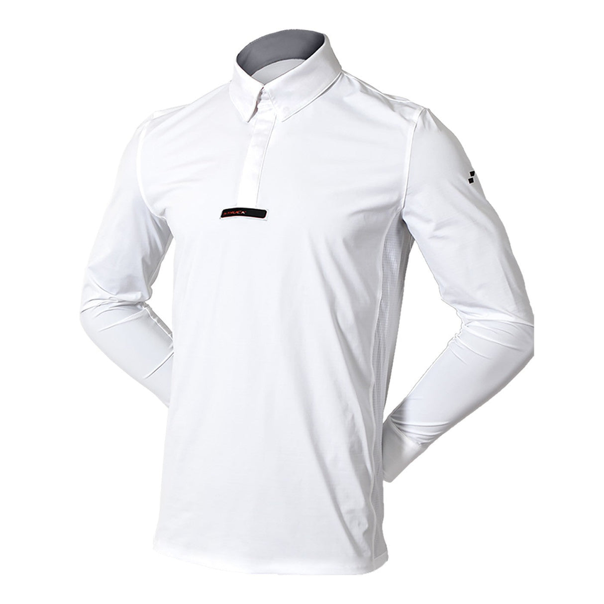 Struck Series 1 Long Sleeve Show Shirt - Men's