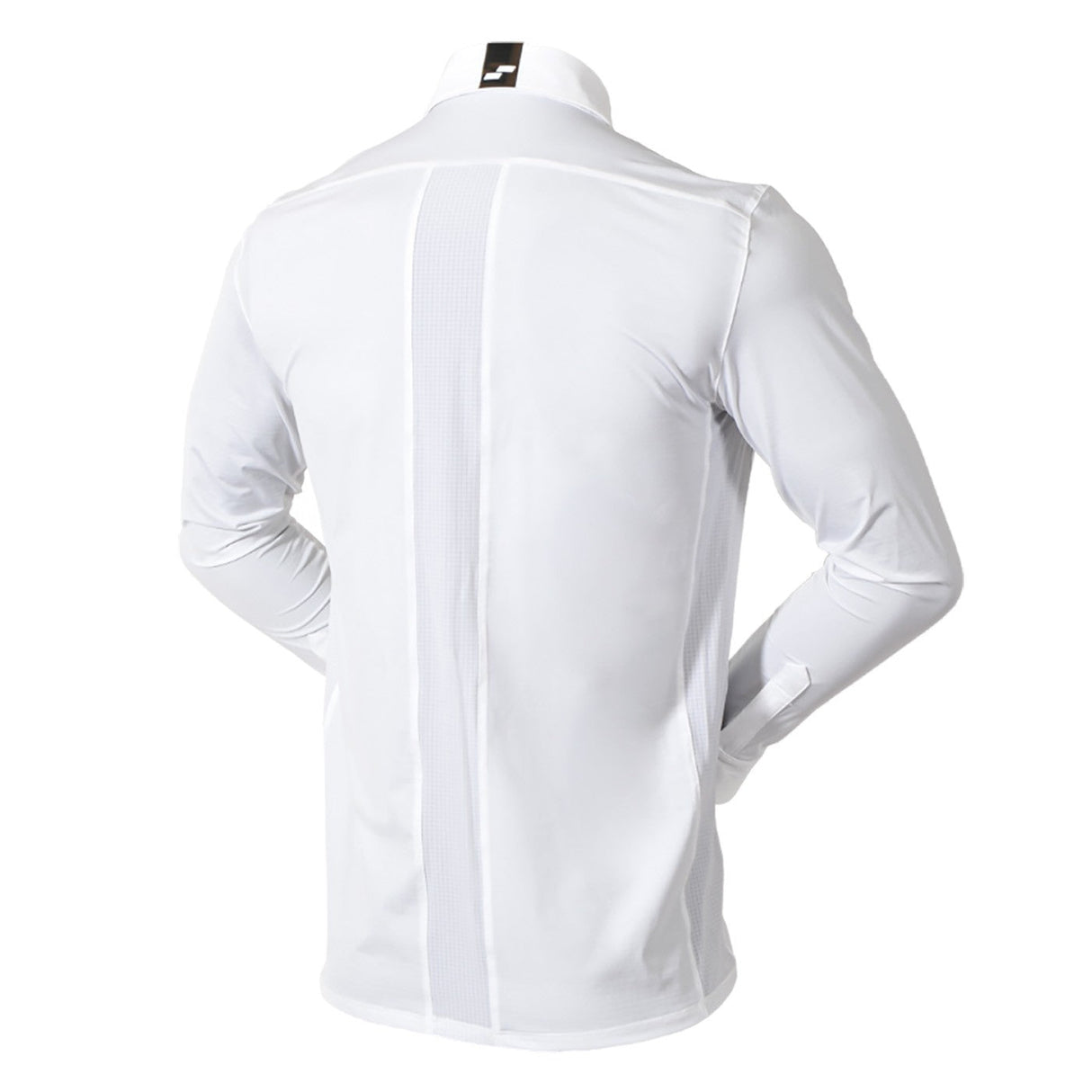 Struck Series 1 Long Sleeve Show Shirt - Men's