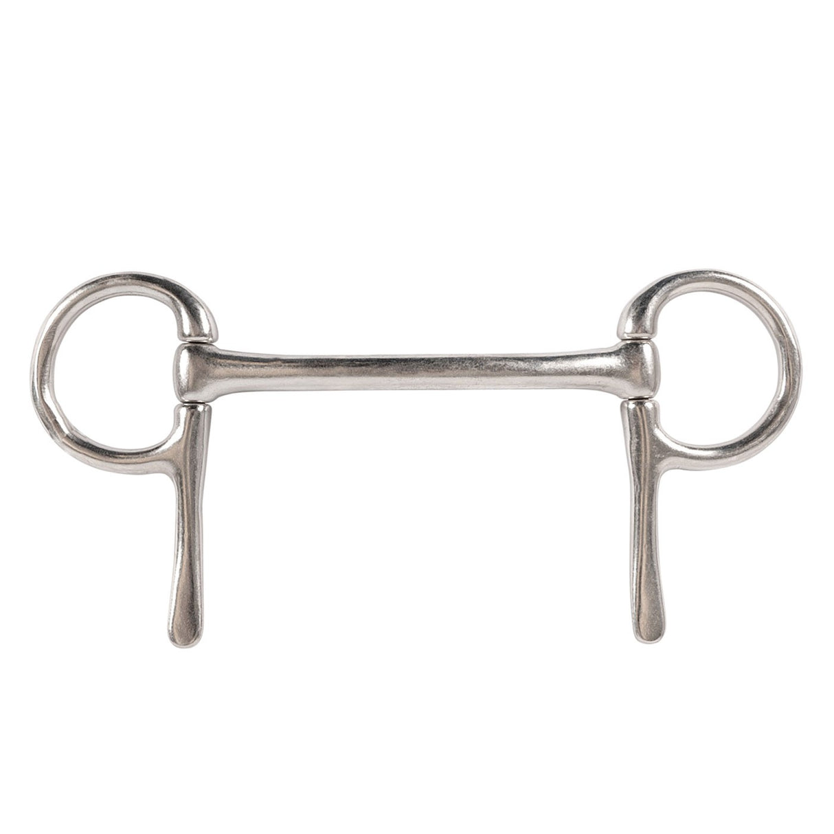 Miniature Half Cheek Mullen Mouth Bit