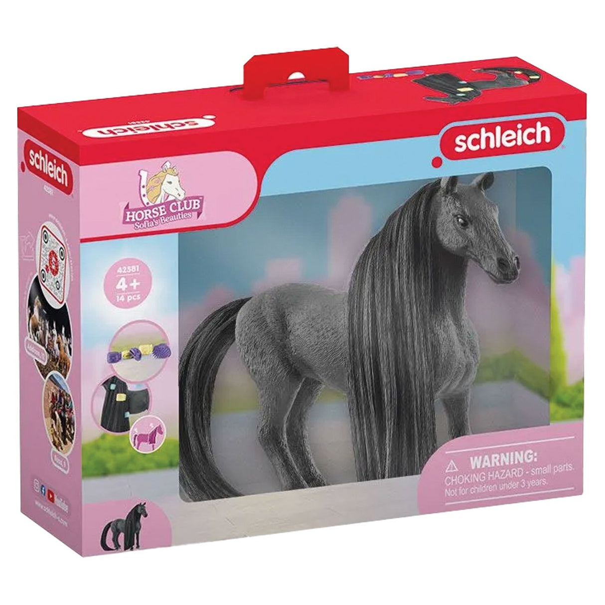 Schleich Horse Club Sofia's Beauties Criollo Definitivo Mare