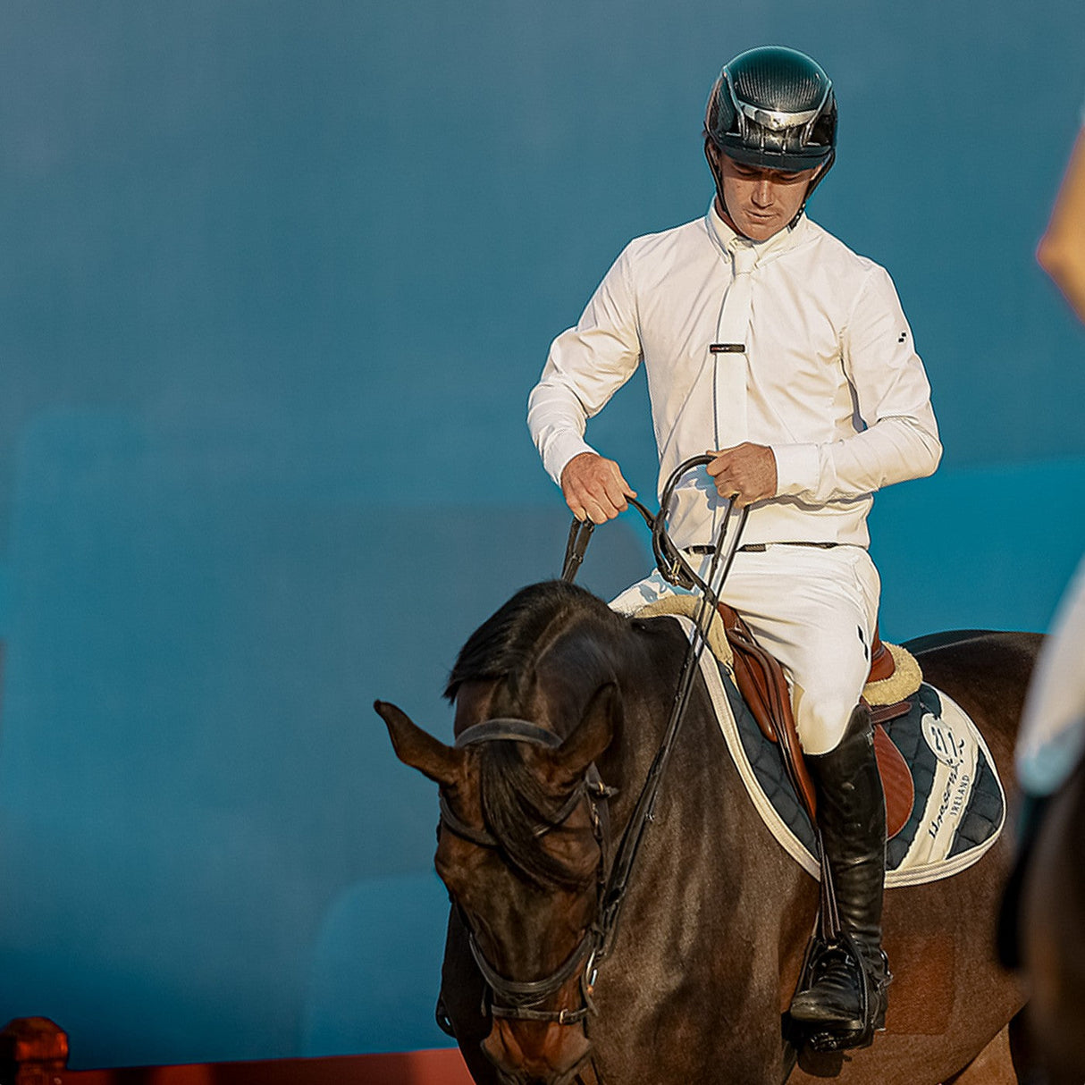 Struck Series 1 Long Sleeve Show Shirt - Men's