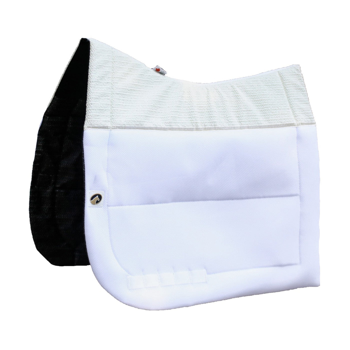 EcoGold Secure Dressage Saddle Pad