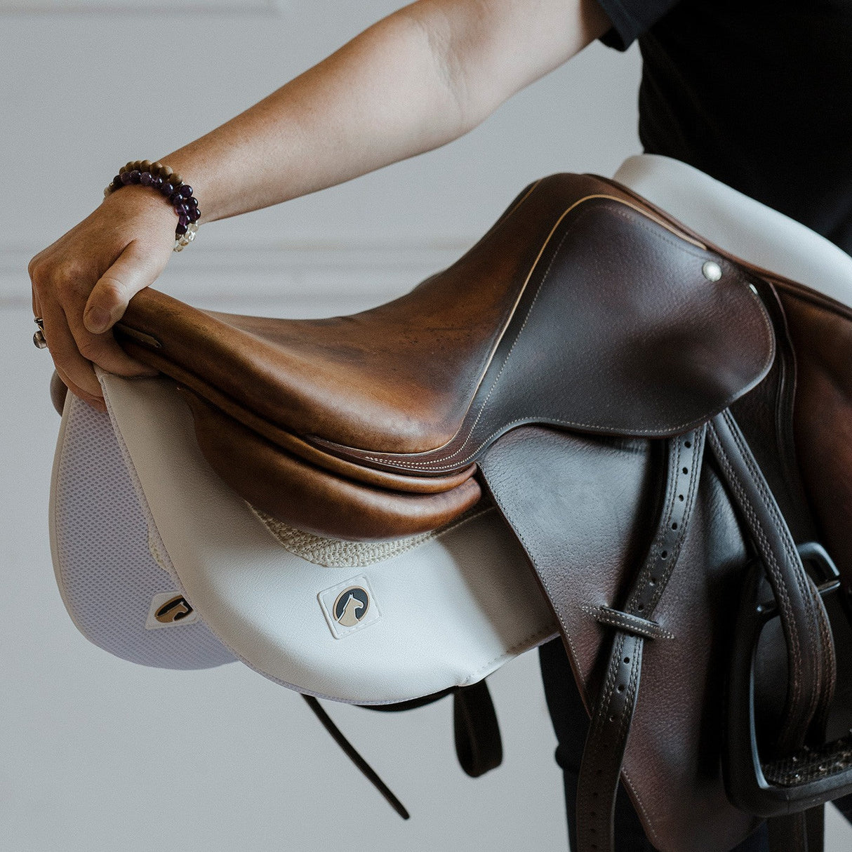 EcoGold Flip Jumper Half Pad