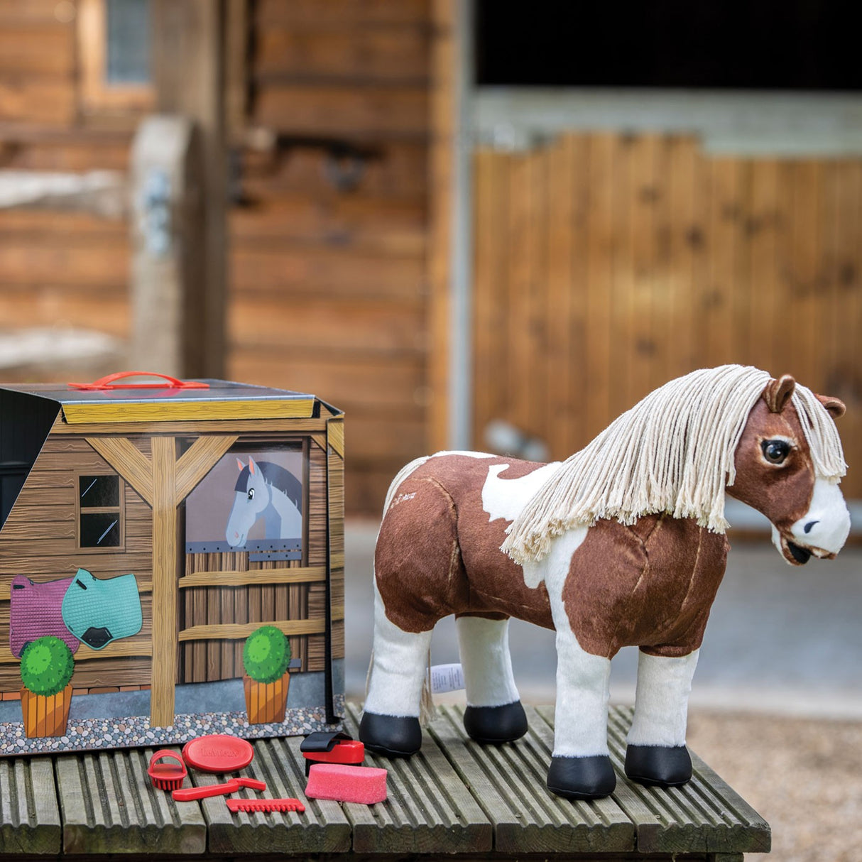 LeMieux Toy Pony Flash