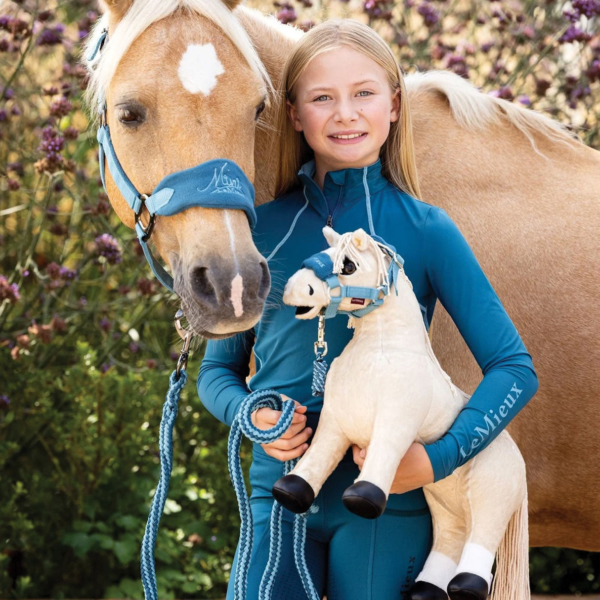 LeMieux Toy Pony Popcorn