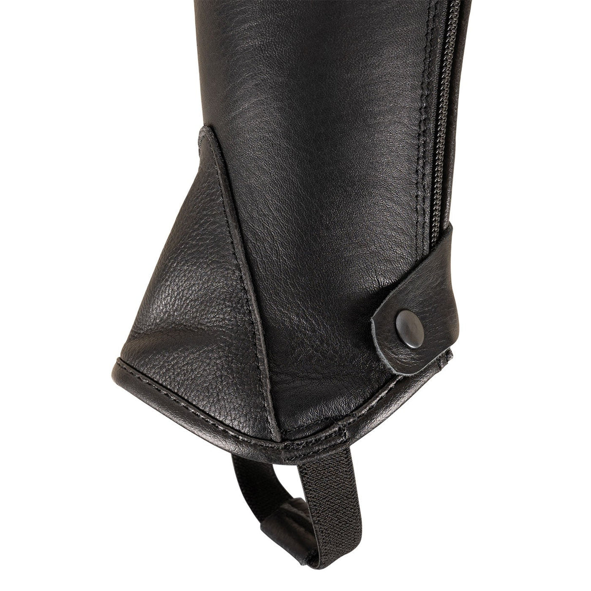 Auken Manchester Leather Half Chaps - Kids'