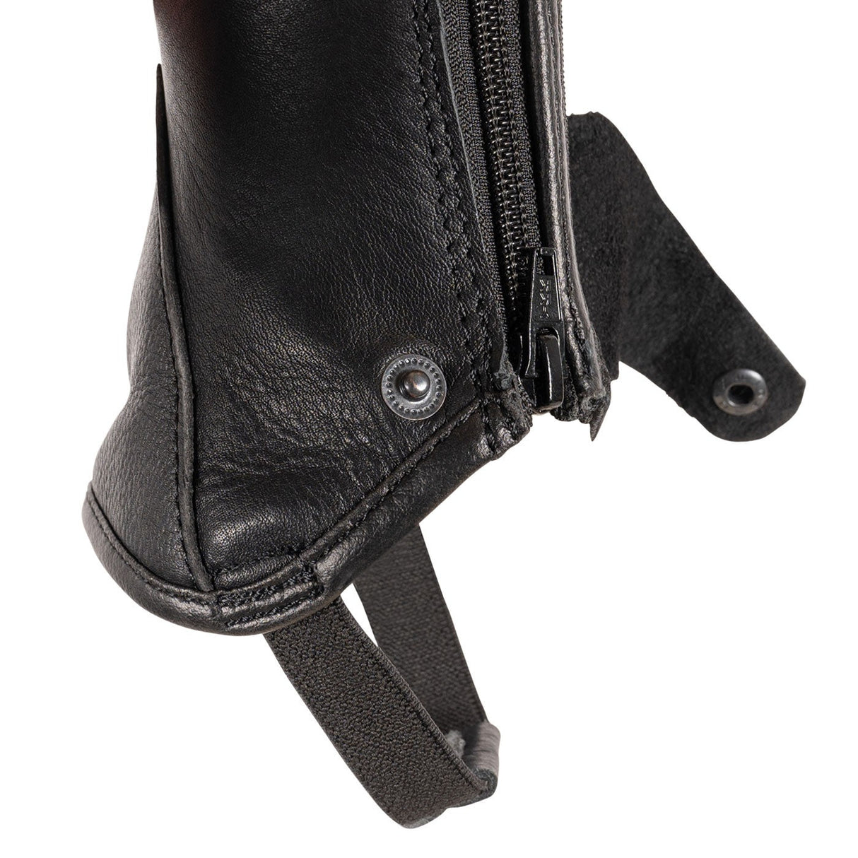 Auken Manchester Leather Half Chaps - Kids'