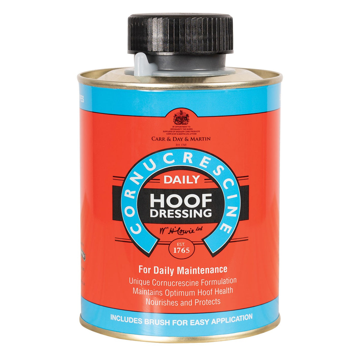 Carr & Day & Martin Cornucrescine Daily Hoof Dressing 16.9 oz.