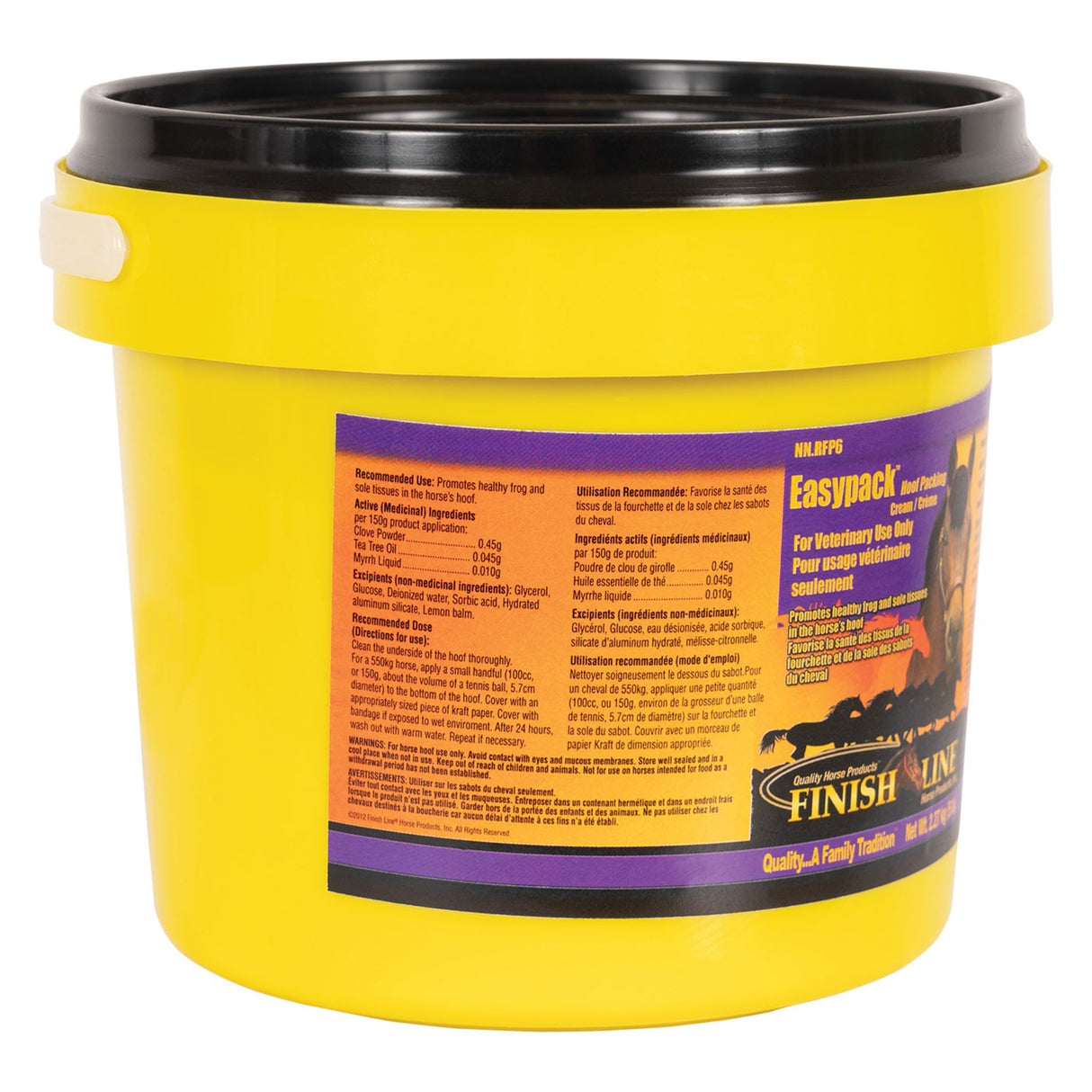 Finish Line Easypack Hoof Packing 5 lb.