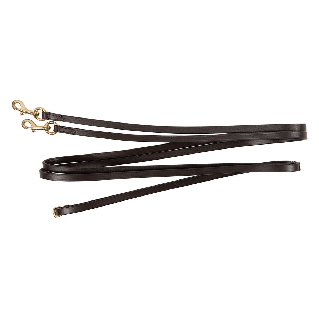 Val du Bois Draw Reins W/ Snaps