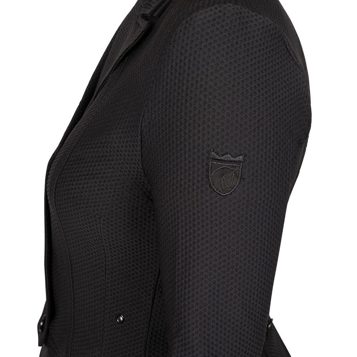 Elation Platinum Tosca Shadbelly Show Coat