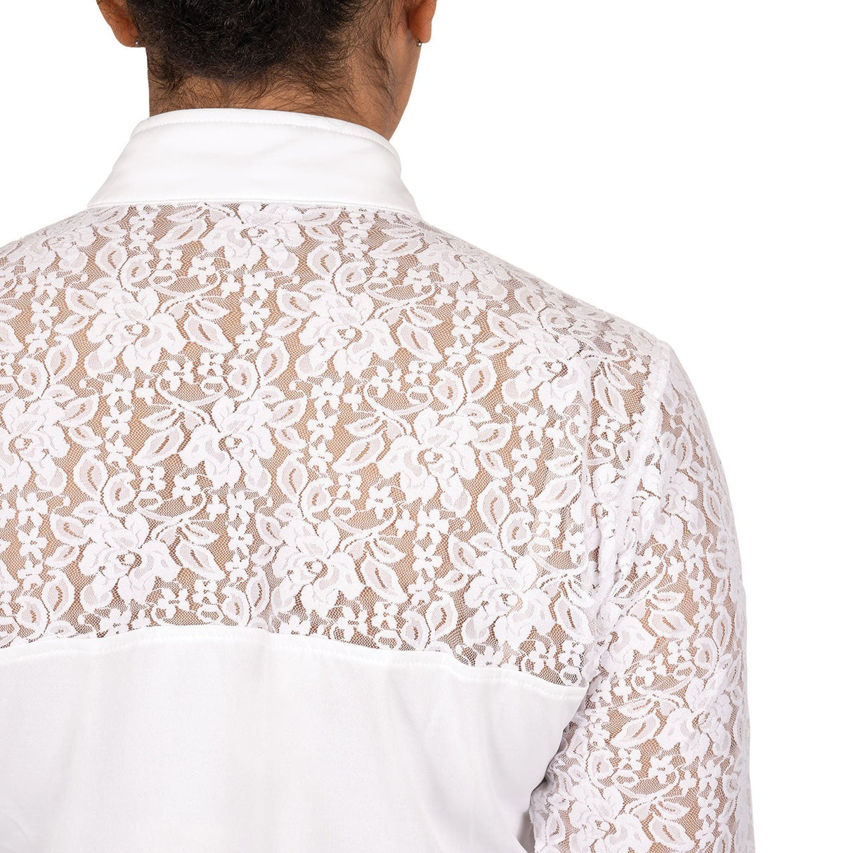 Elation Platinum Turin Long Sleeve Show Shirt